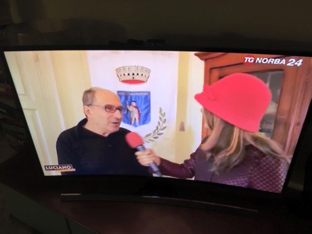 Taglio del nastro il 4 dicembre